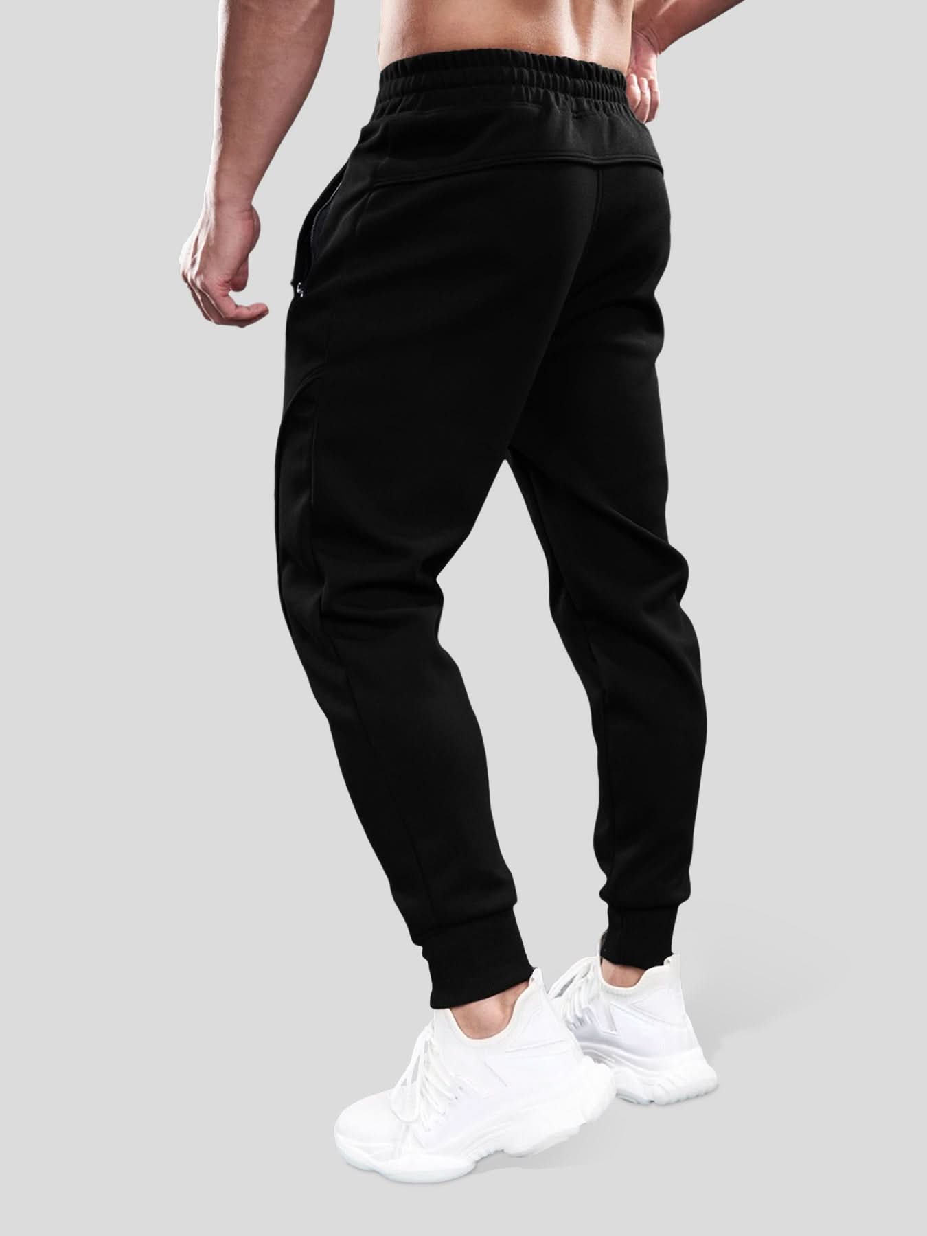 Premium Jogger met Flexibele Stof