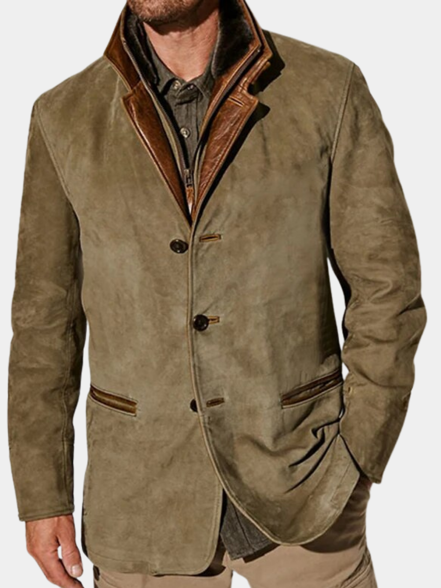 ROSSI ROMA™ | ELEGANTE VINTAGE JAS