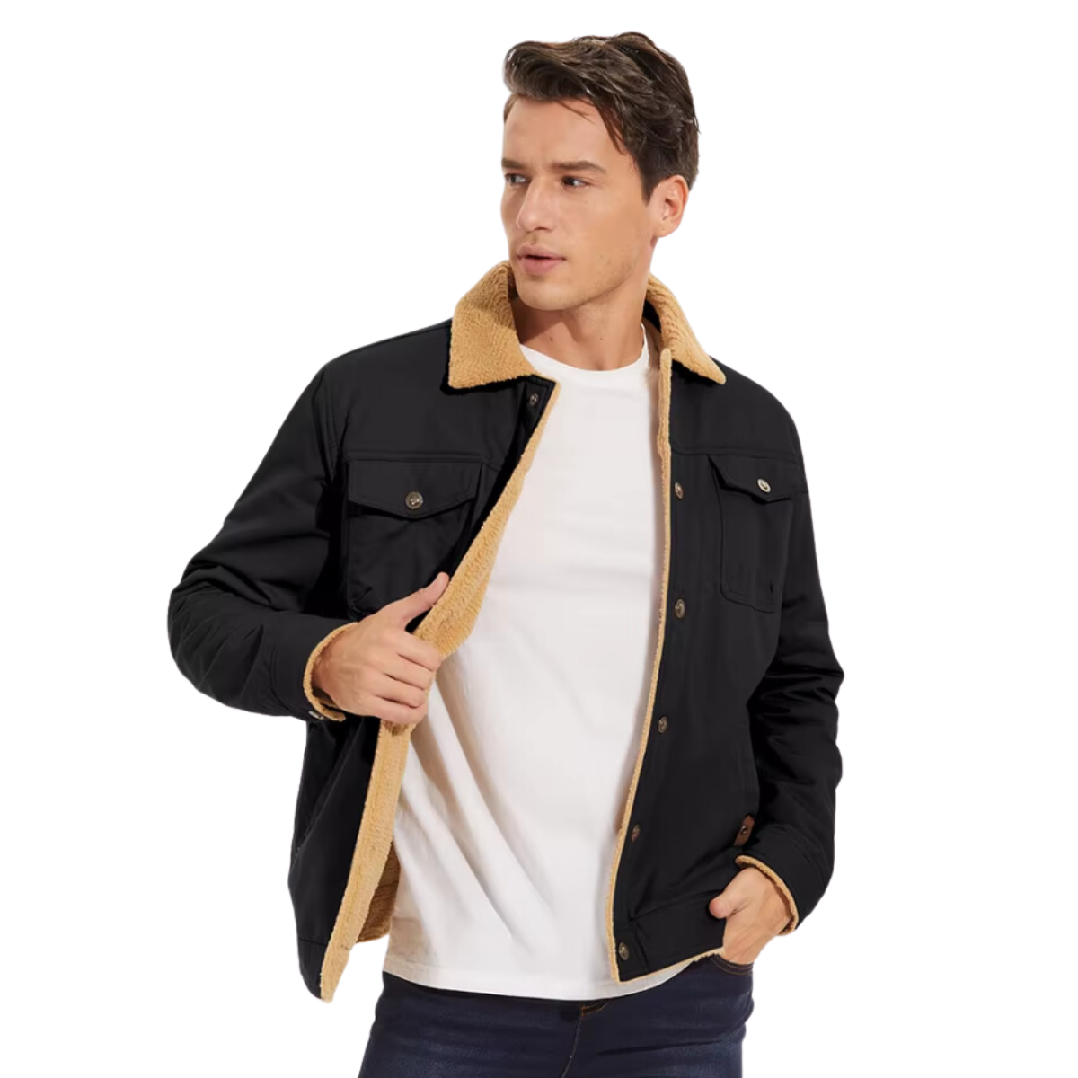 CARLO | CONTEMPORARY BOMBER JACKET
