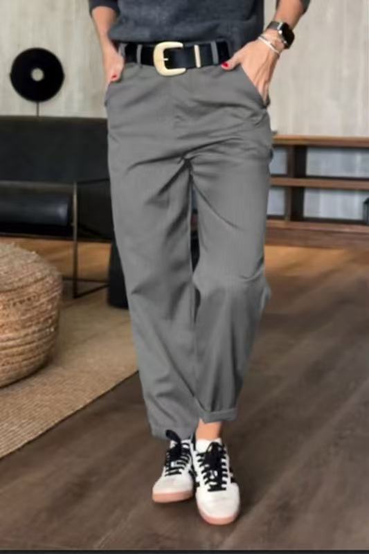 Sylwia | Elegante Strepenbroek