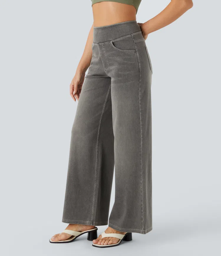 Oranji ® | Mel | Comfortabele jeans met hoge taille