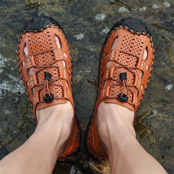 HEREN SPORTIEVE LEEREN WATERVISLAARZEN MTA0678F8I