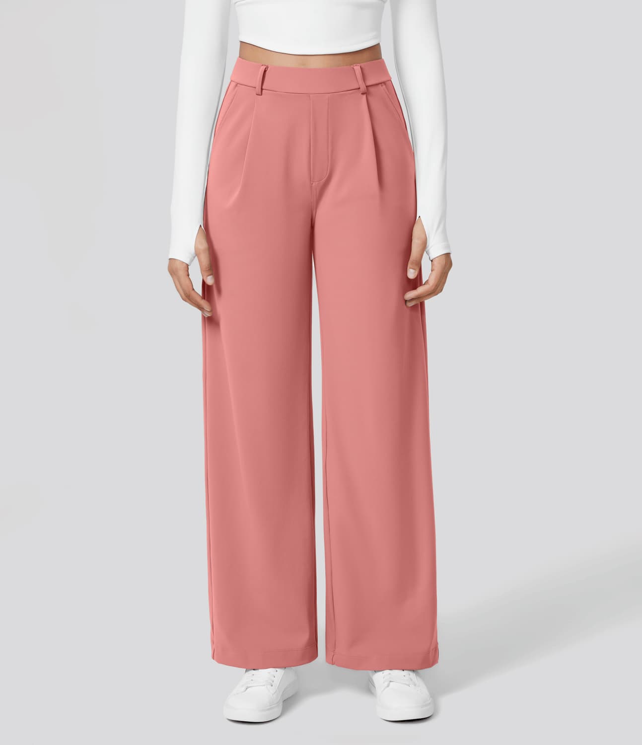 Oranji ® | Haily | Straight Leg Broek