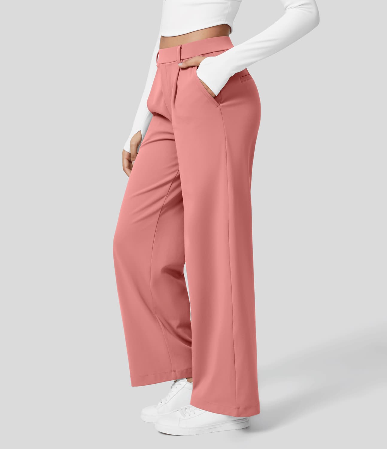 Oranji ® | Haily | Straight Leg Broek