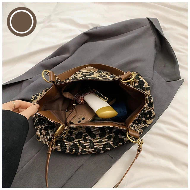 Oranji ® | Leonore | Canvas tote bag
