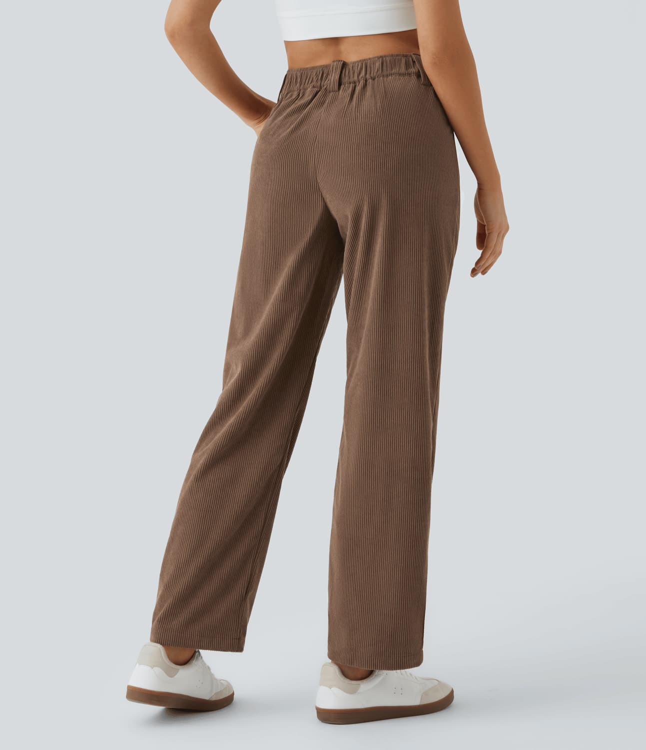 Oranji ® | Corry | Casual Corduroy Broek