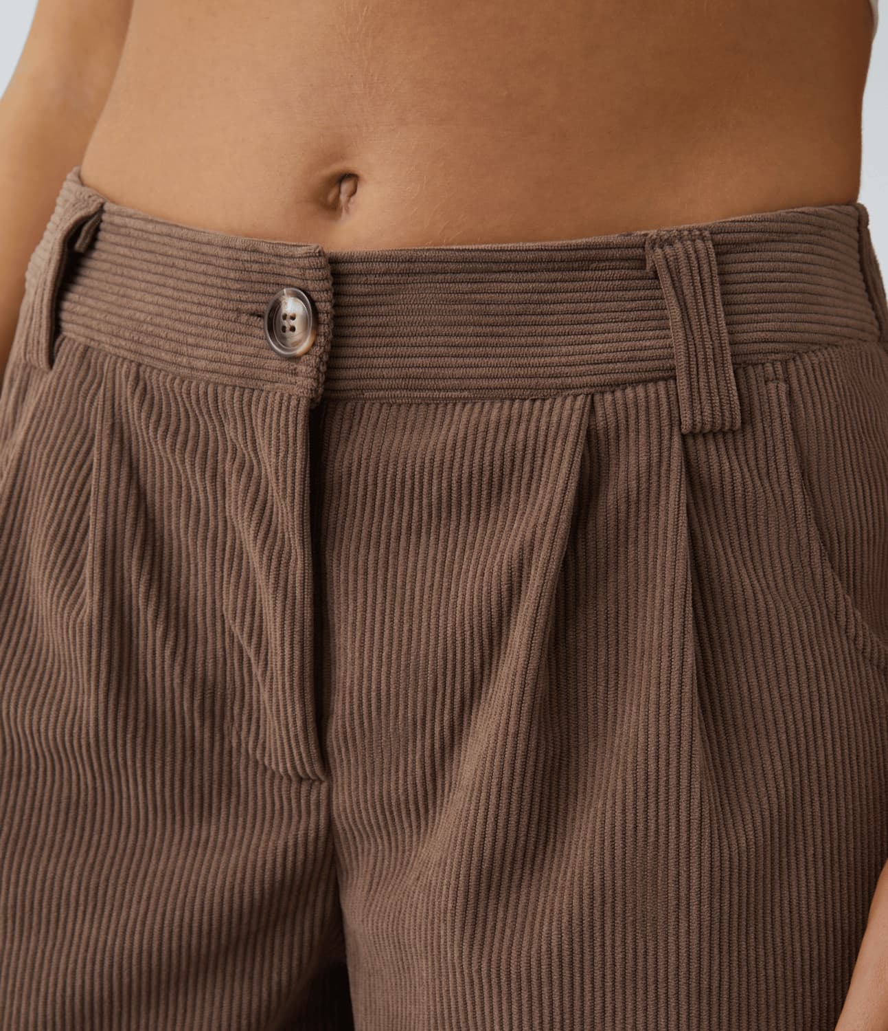 Oranji ® | Corry | Casual Corduroy Broek