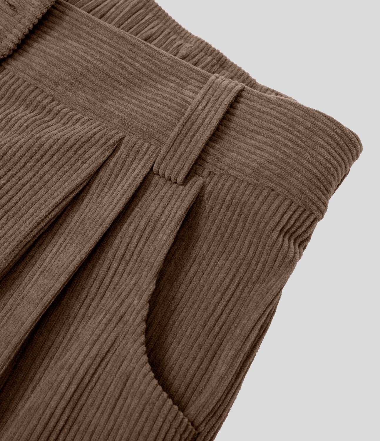 Oranji ® | Corry | Casual Corduroy Broek