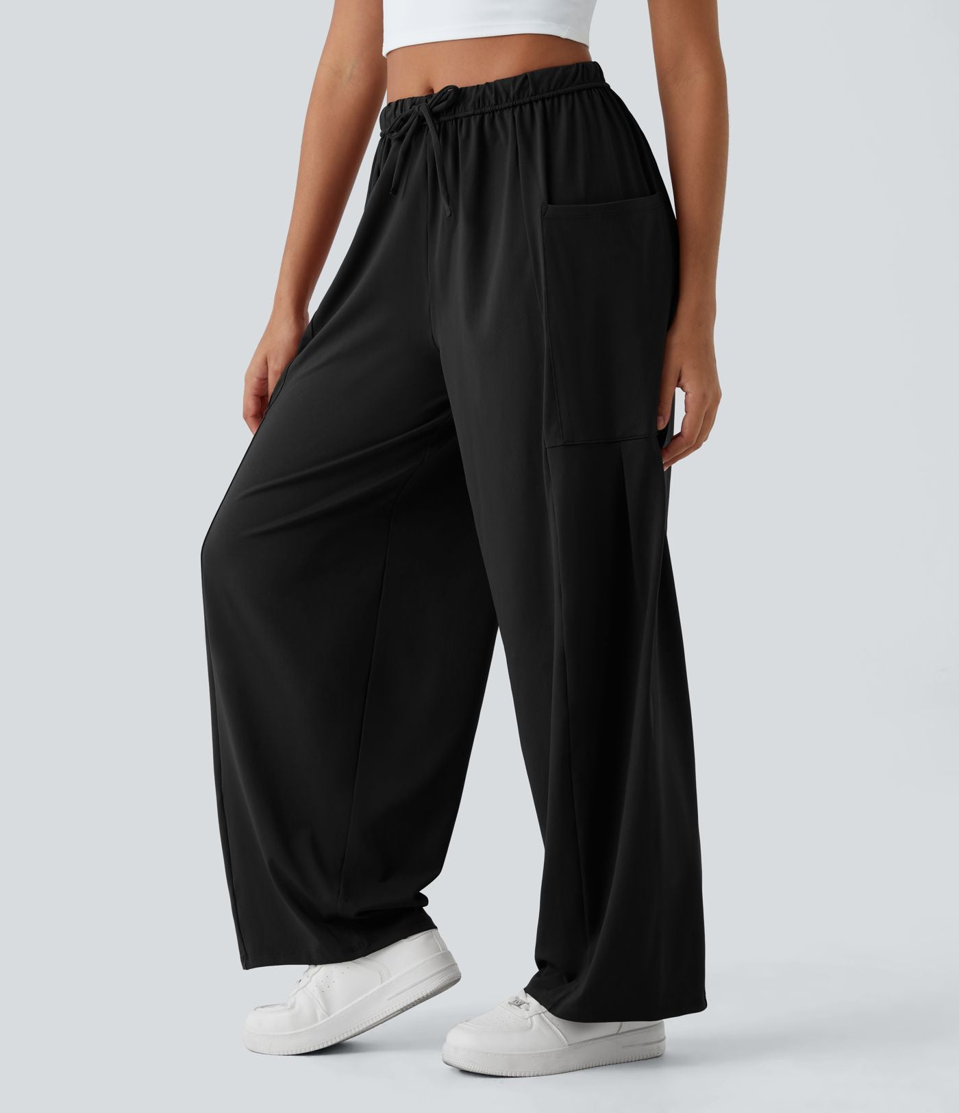 Oranji ® | Elena | Flowy Comfort Palazzo Broek