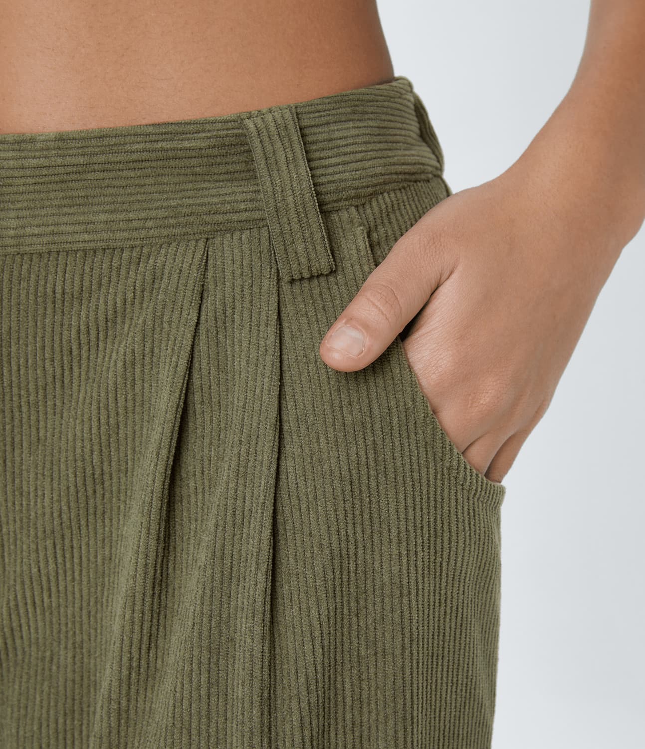 Oranji ® | Corry | Casual Corduroy Broek