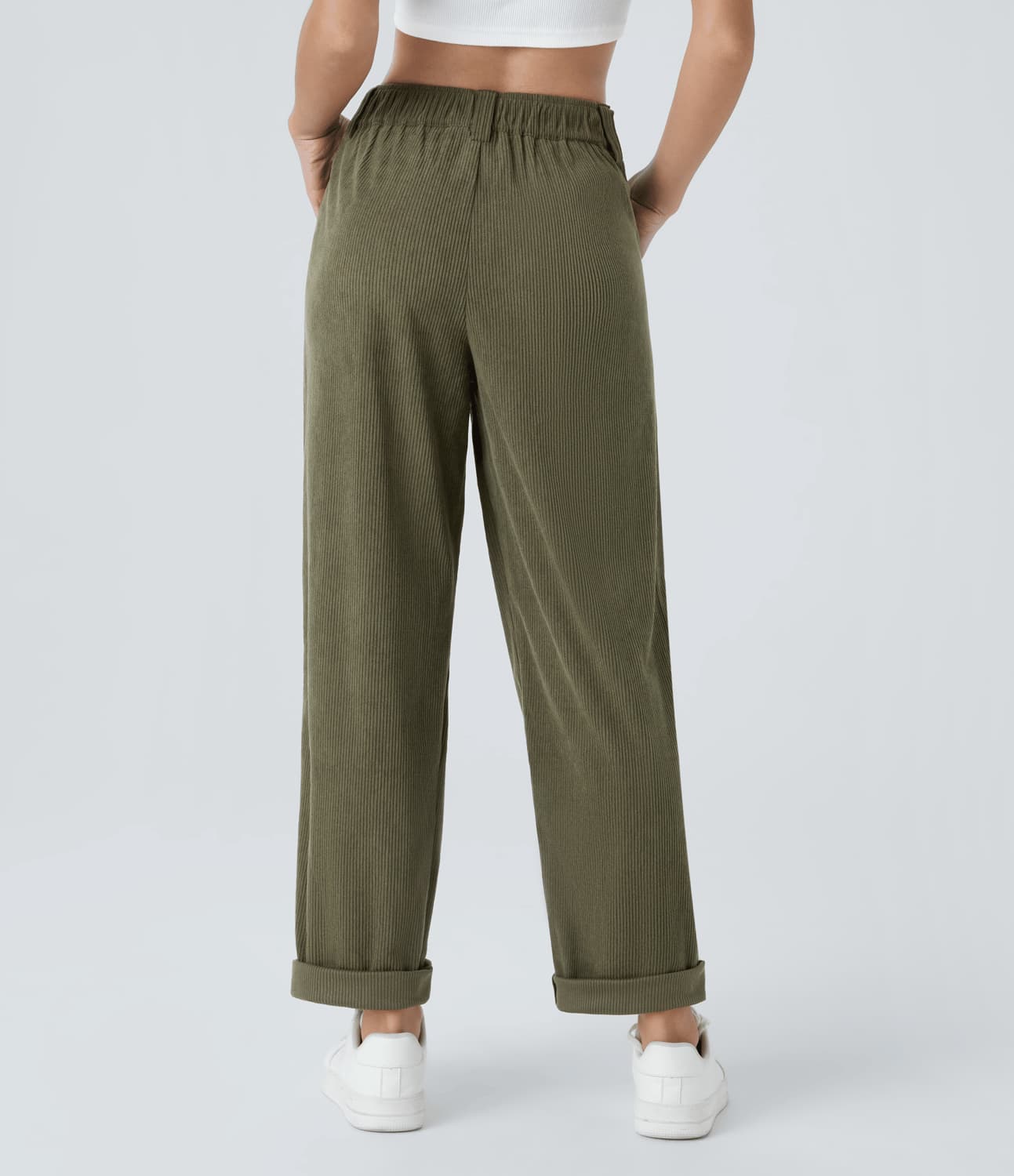 Oranji ® | Corry | Casual Corduroy Broek