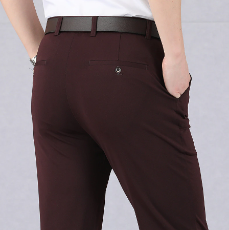Oranji ® | Stretch Pants Heren