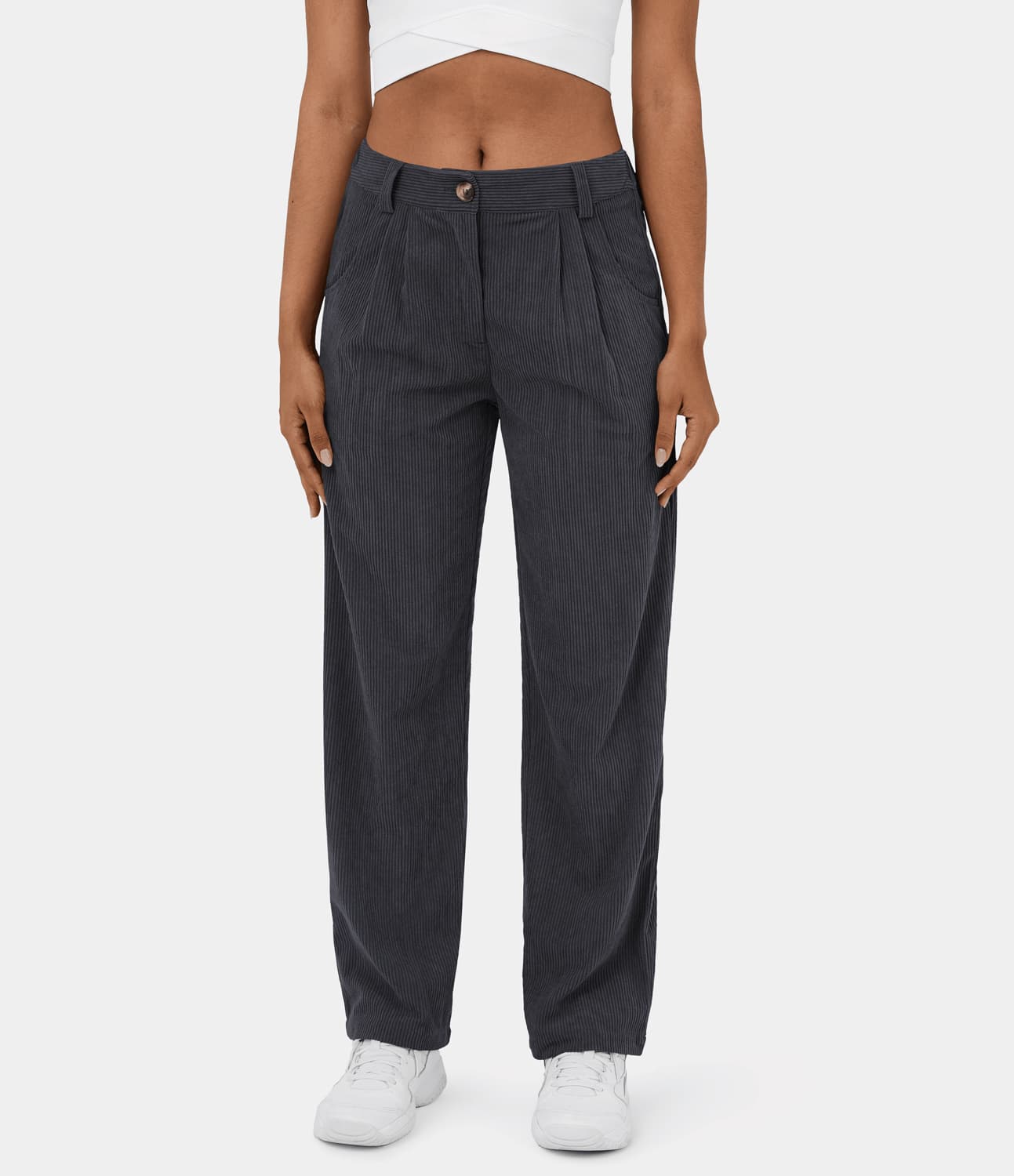 Oranji ® | Corry | Casual Corduroy Broek