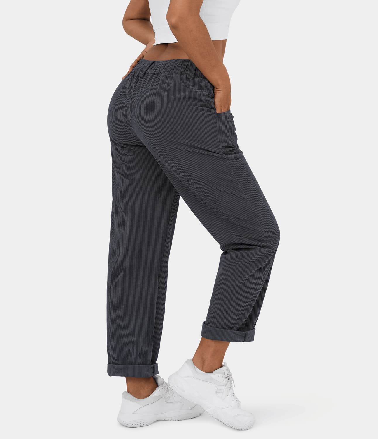 Oranji ® | Corry | Casual Corduroy Broek