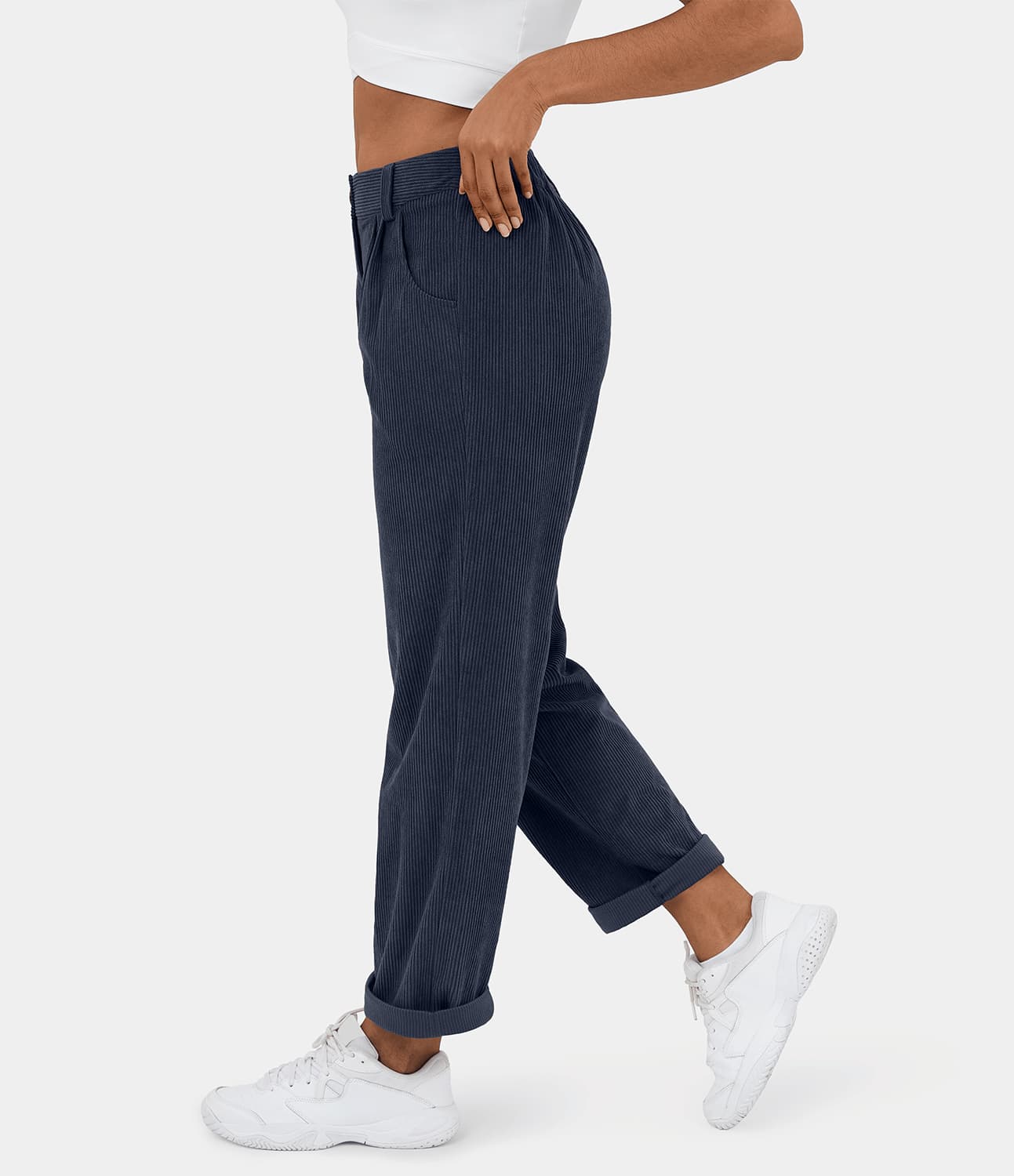 Oranji ® | Corry | Casual Corduroy Broek