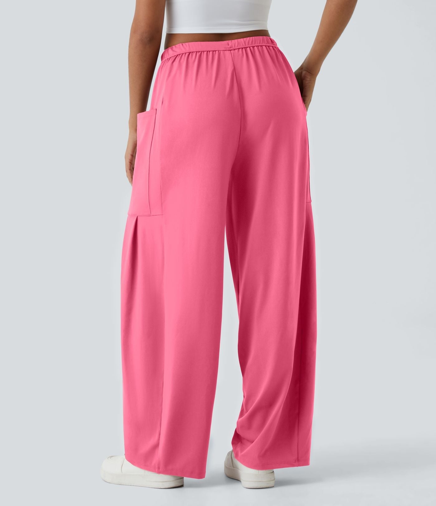 Oranji ® | Elena | Flowy Comfort Palazzo Broek
