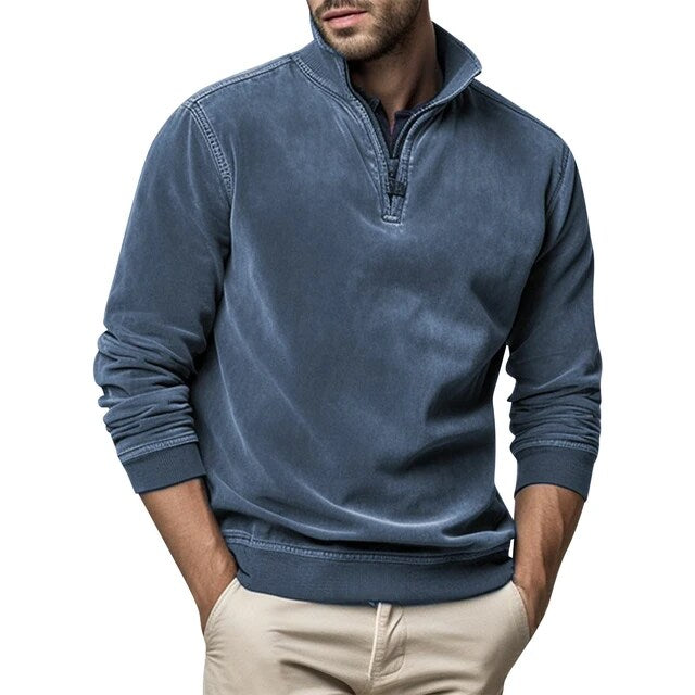 Oranji ® | Fleece Sweater Heren