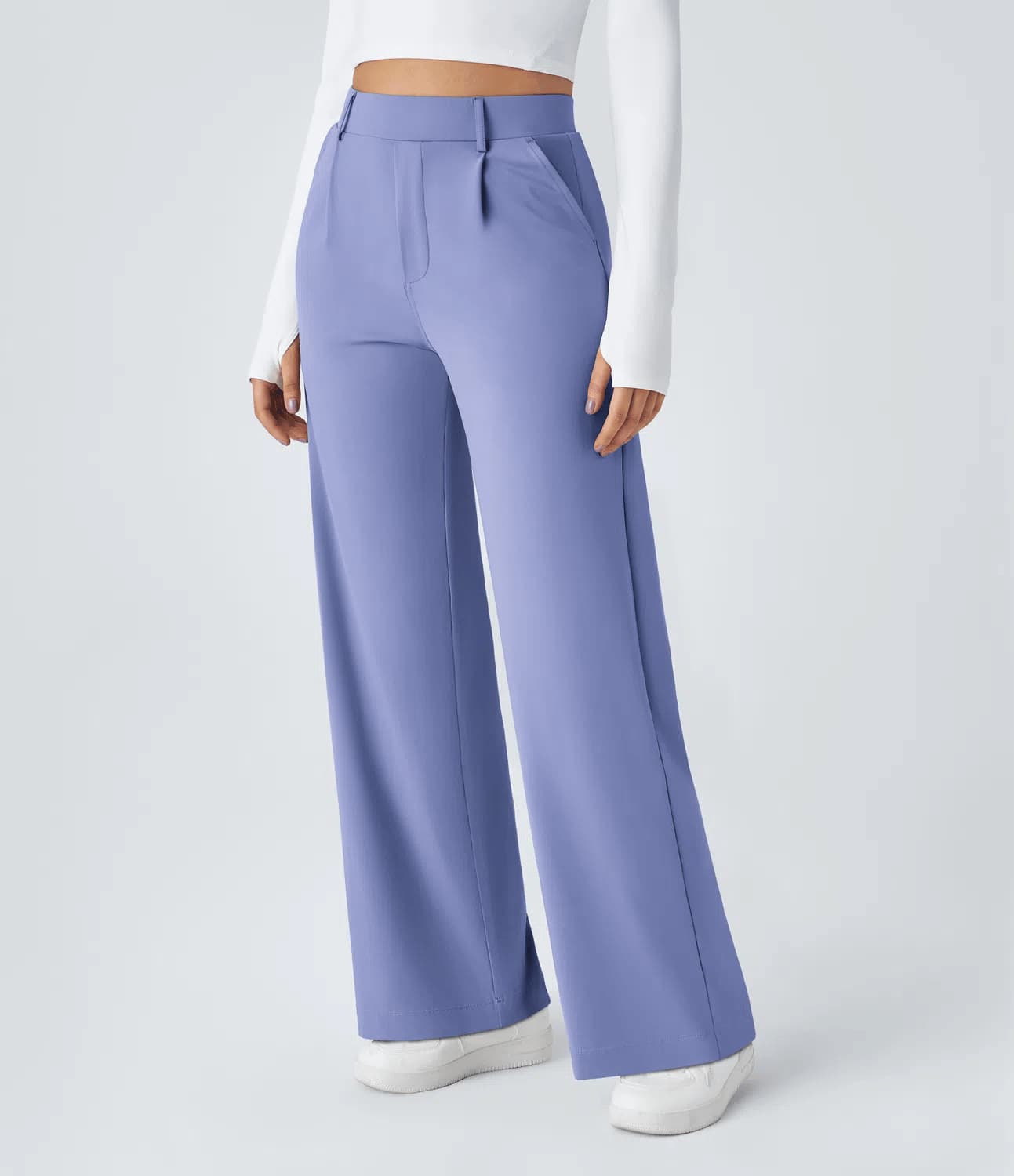 Oranji ® | Haily | Straight Leg Broek