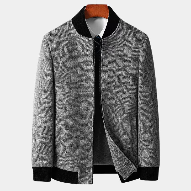 VINCENZO | Premium Wol Coat