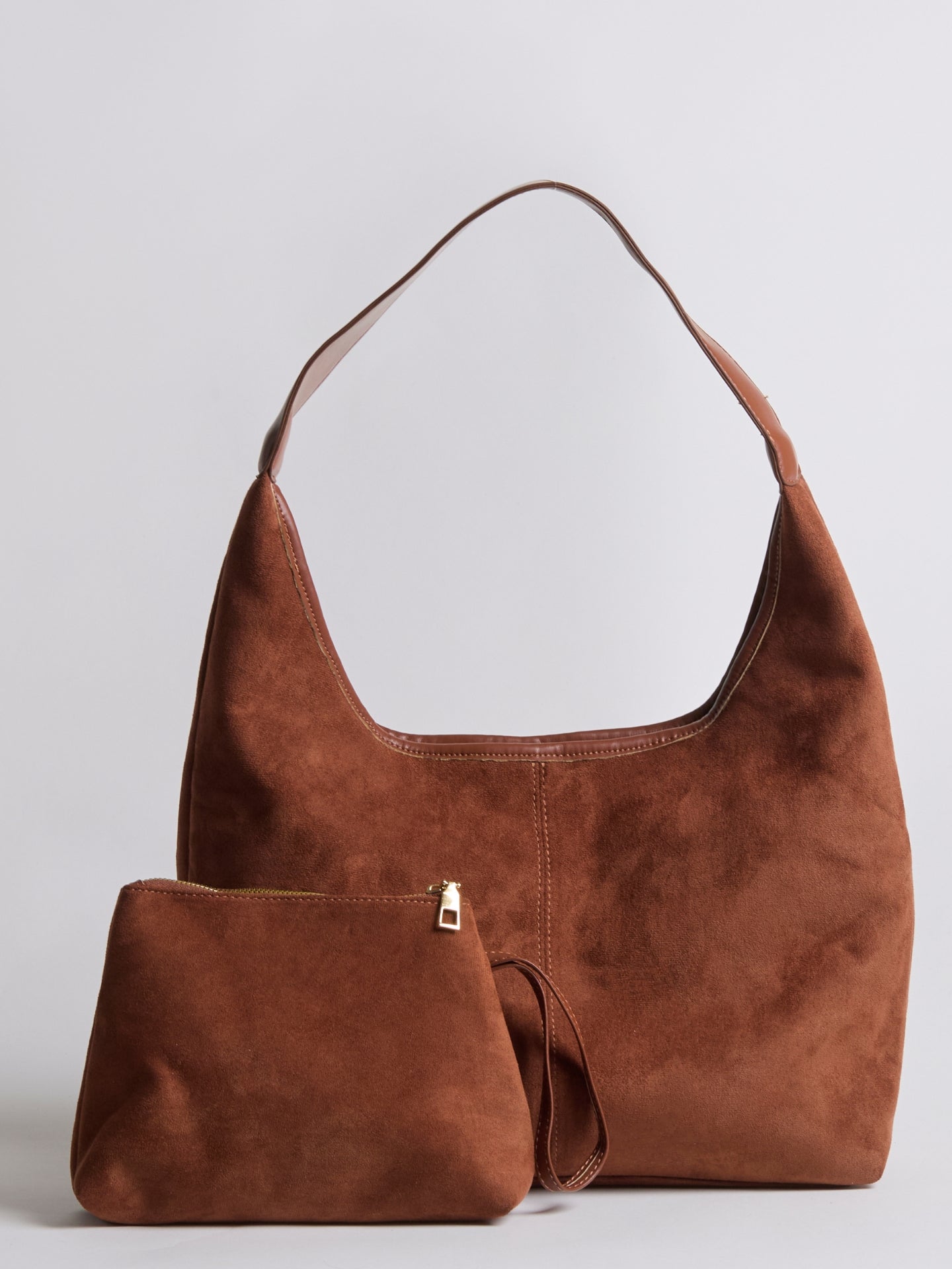Oranji ® | Jady | Suede Tote Bag