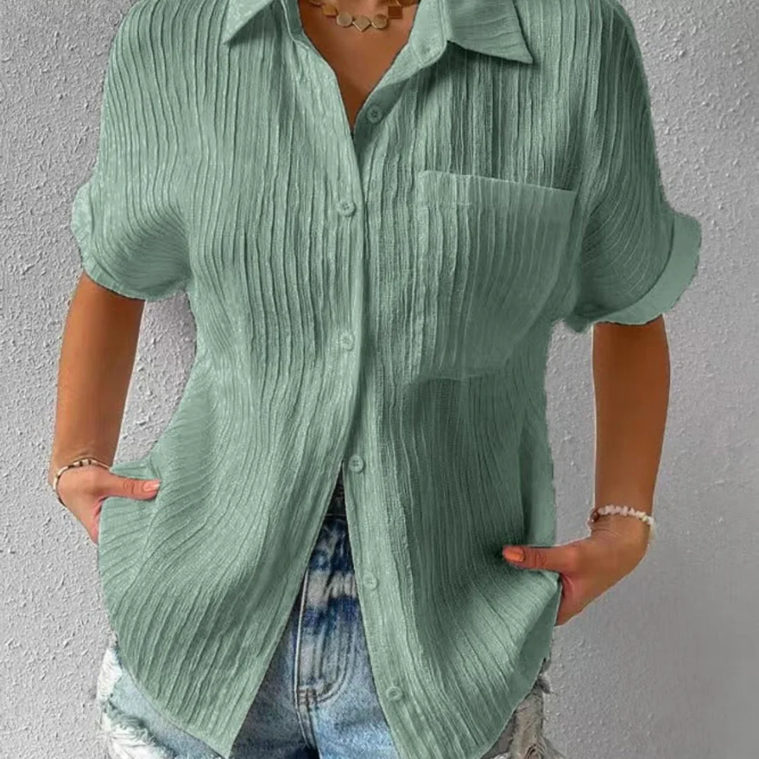 Ayleen | Blouse in Casual Elegantie