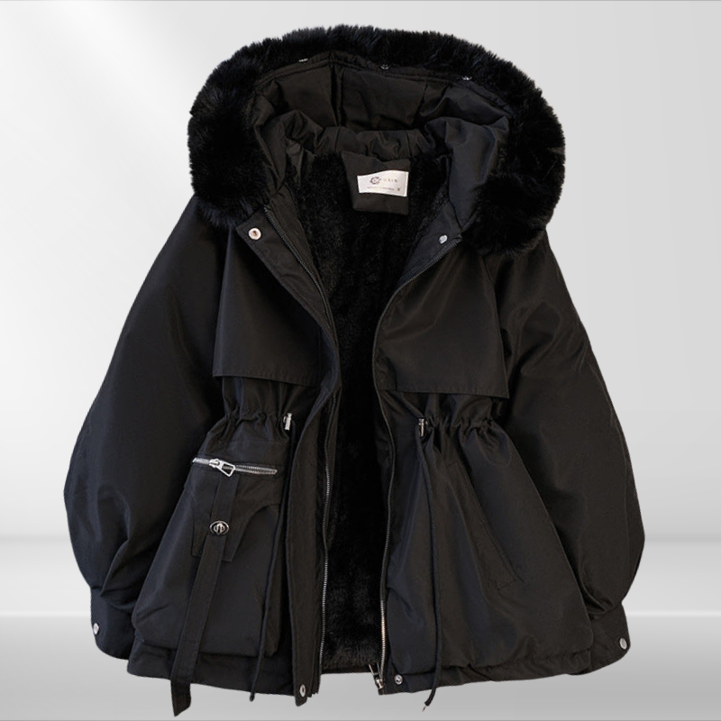 Eva™ | Comfortabele Donsjack
