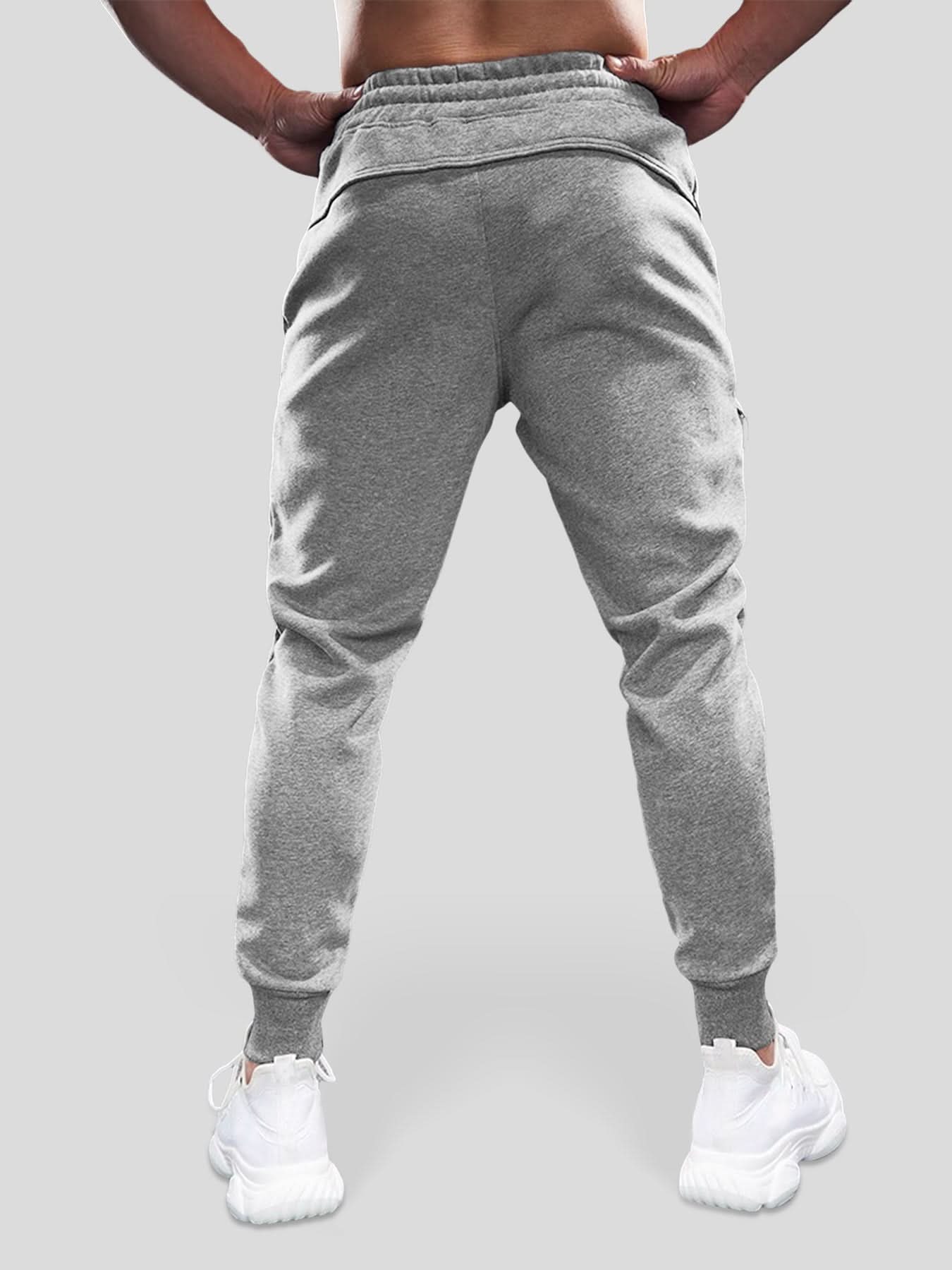 Premium Jogger met Flexibele Stof