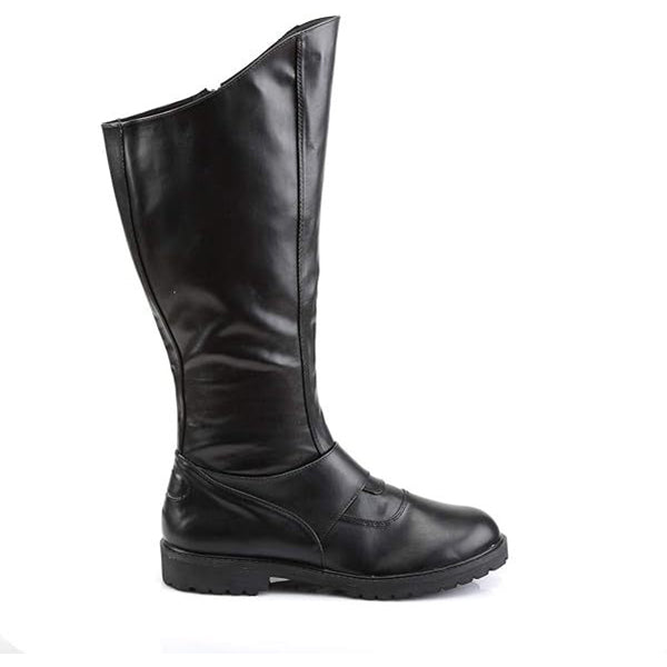 HEREN KLASSIEKE LEREN RIJDEN BOOTS MTA2155G3I