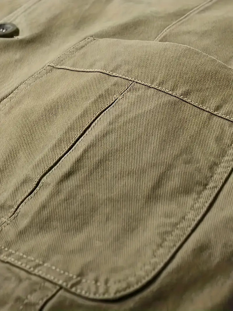 Rossi Roma | Heren Casual Jacket