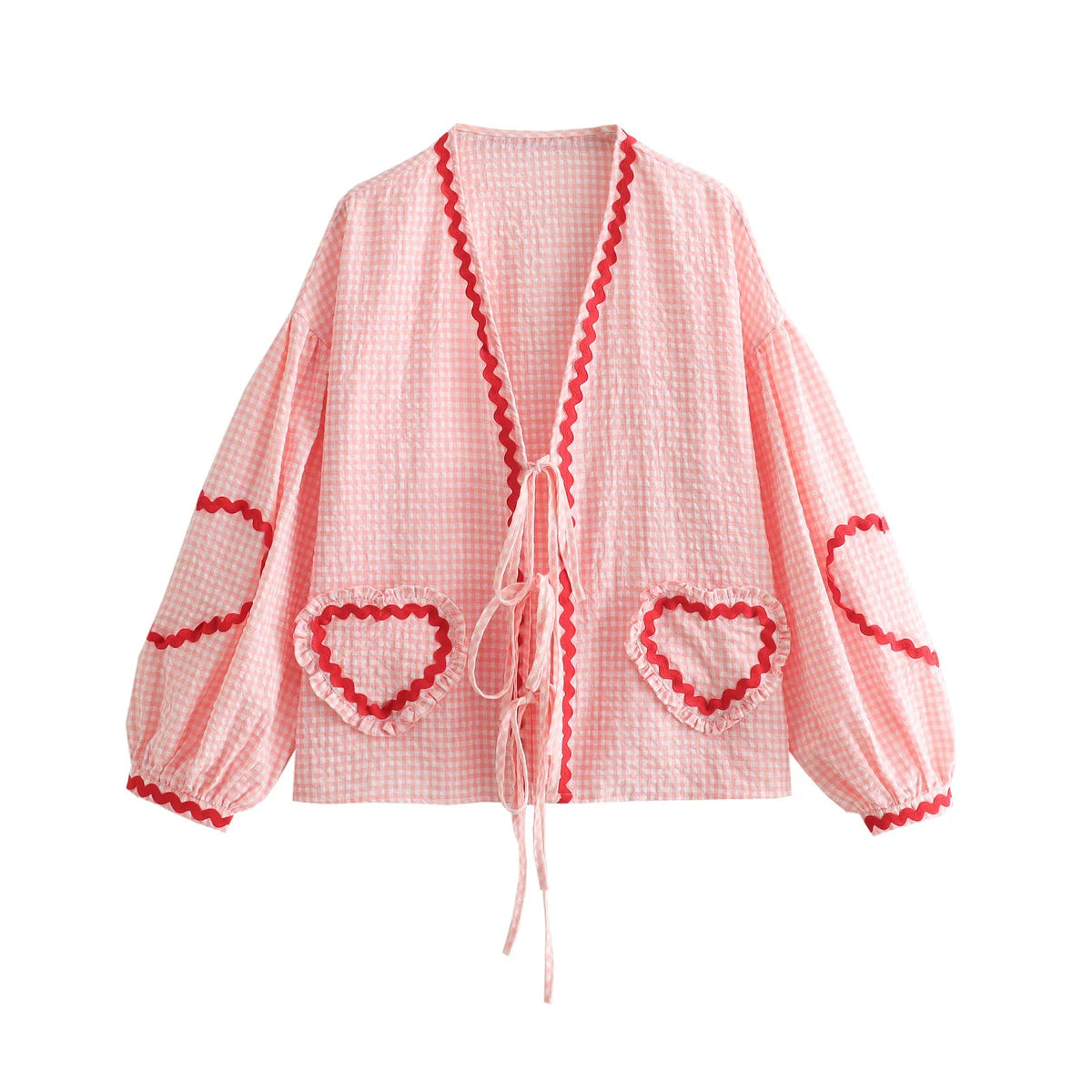 Oranji ® | Lilly | Hartjes Top