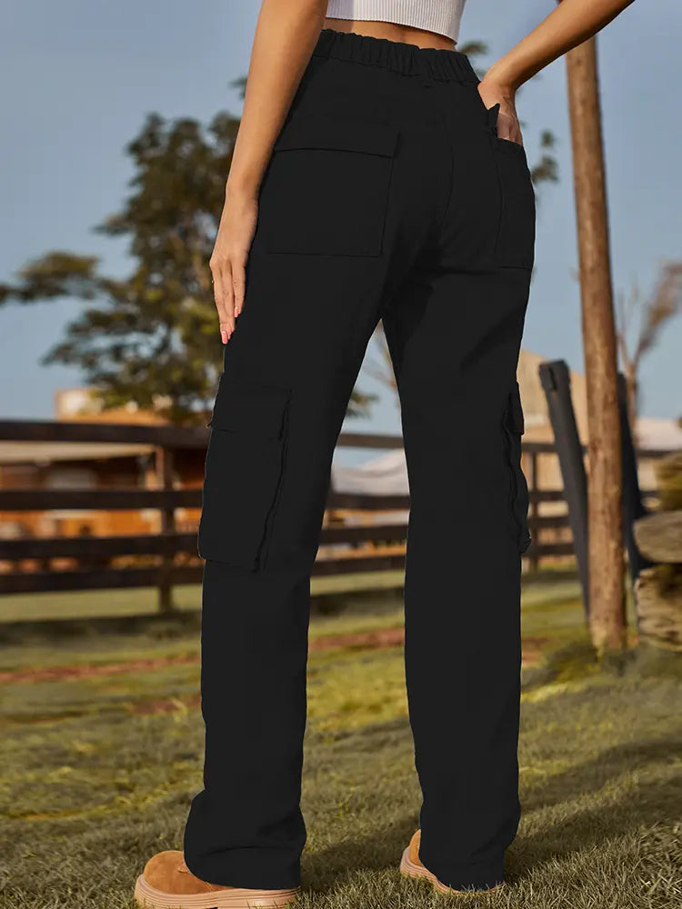 Oranji ® | Utility | Denim Cargo Broek