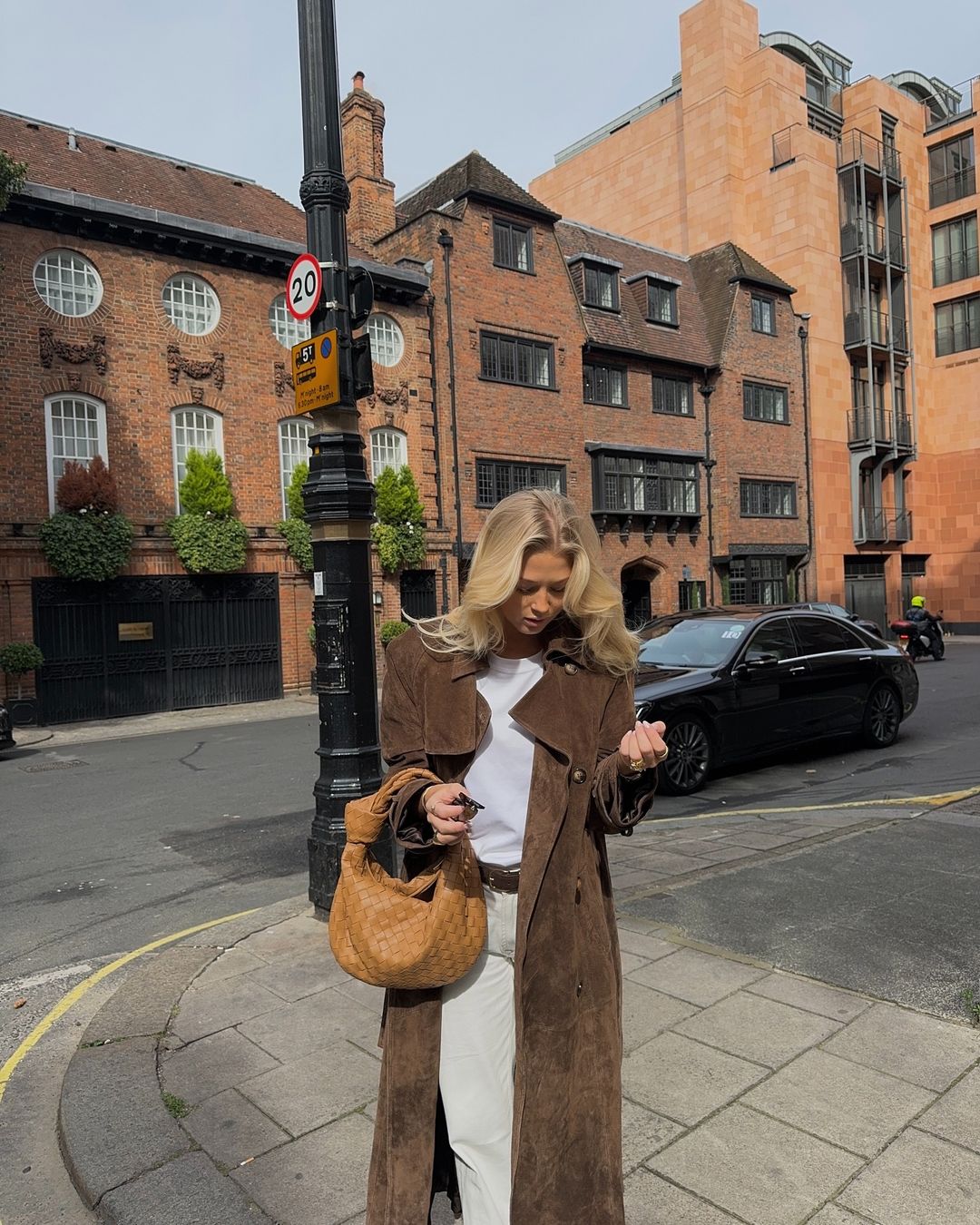 Oranji ® | Maartje | Trench Coat