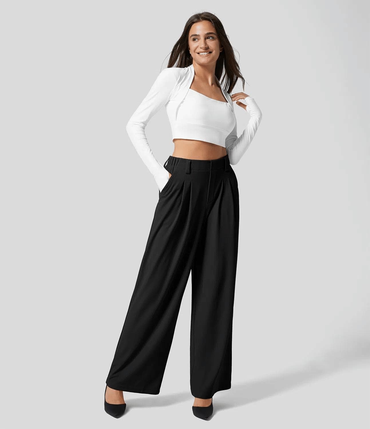 Oranji ® | Lacy | Comfy Stretch Broek