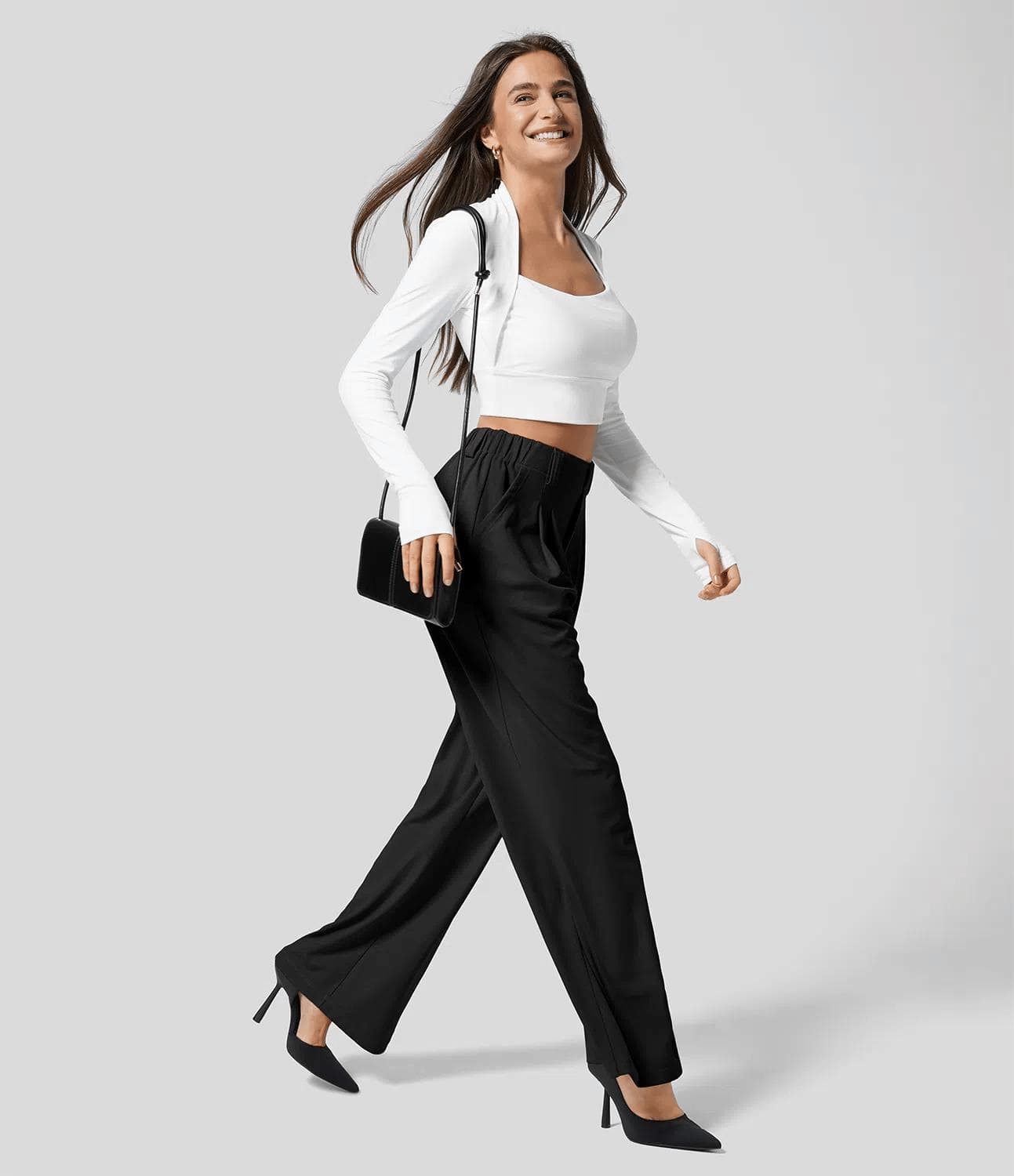Oranji ® | Lacy | Comfy Stretch Broek
