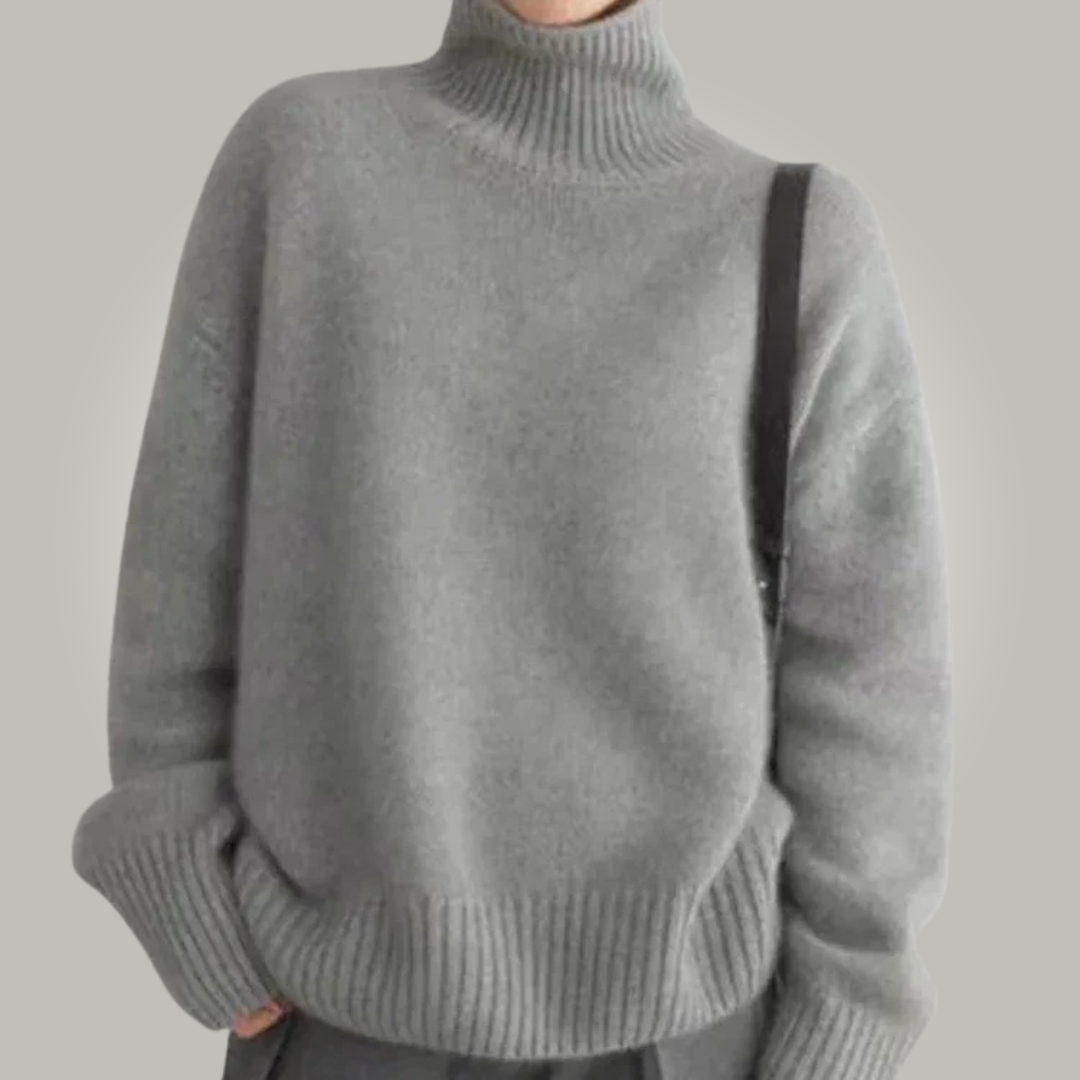 Oranji ® | Alessia | Premium Coltrui van Zachte Wol