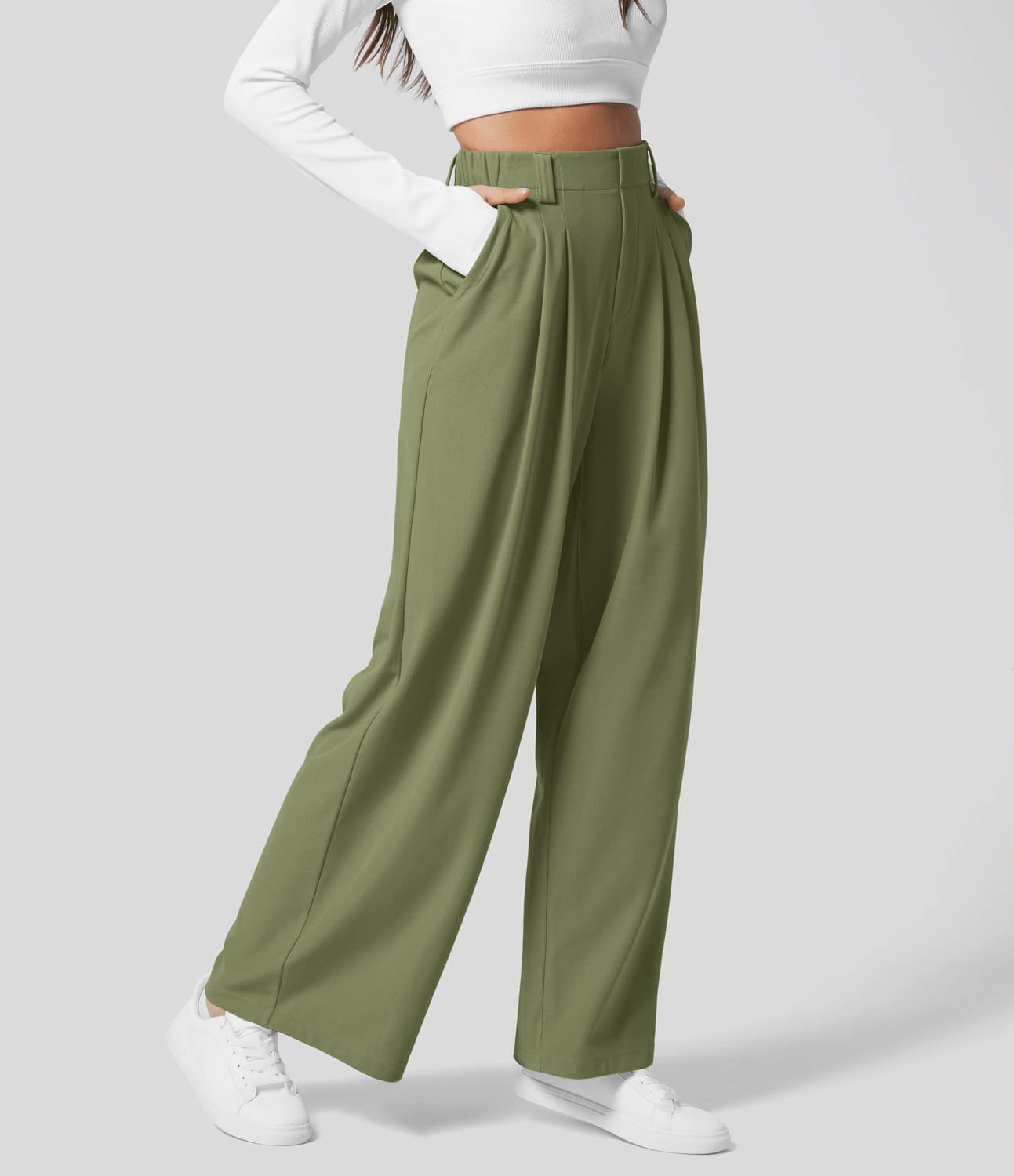 Oranji ® | Lacy | Comfy Stretch Broek
