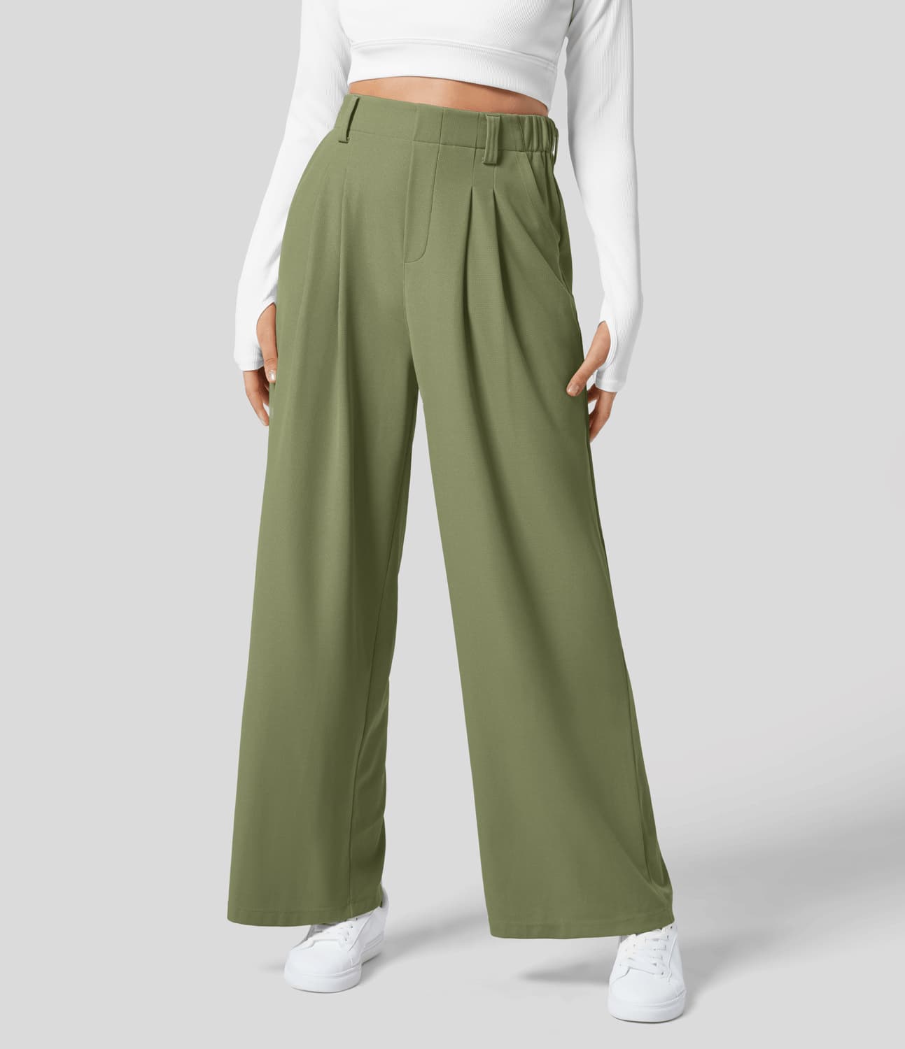 Oranji ® | Lacy | Comfy Stretch Broek