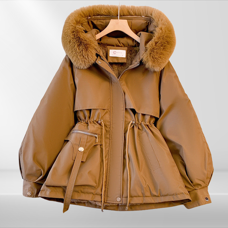 Eva™ | Comfortabele Donsjack