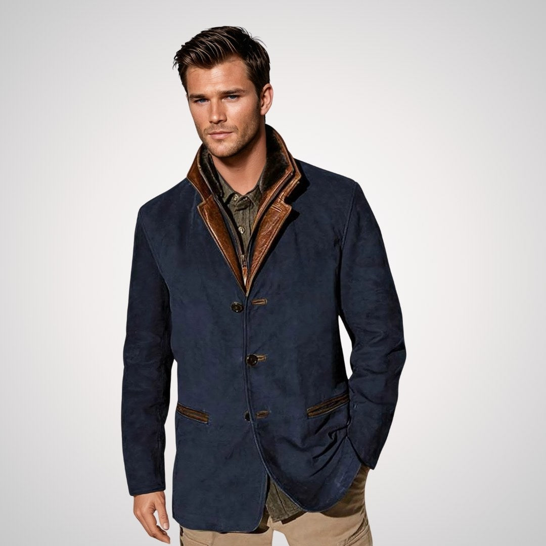 CHARLES | Klassieke Jas