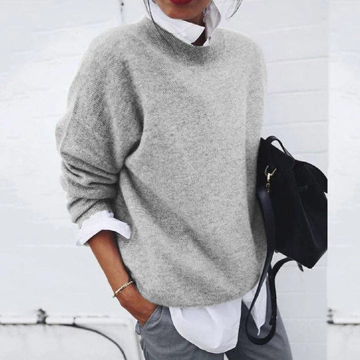 Dahlia™ | Luxe Zachte Premium Trui