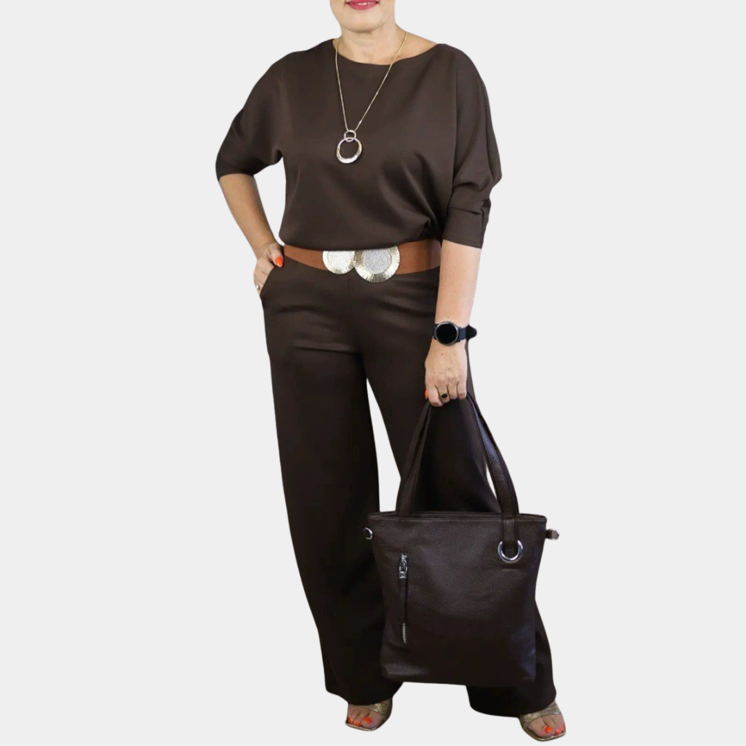 Sofía | Elegante en veelzijdige drie-delige dames set