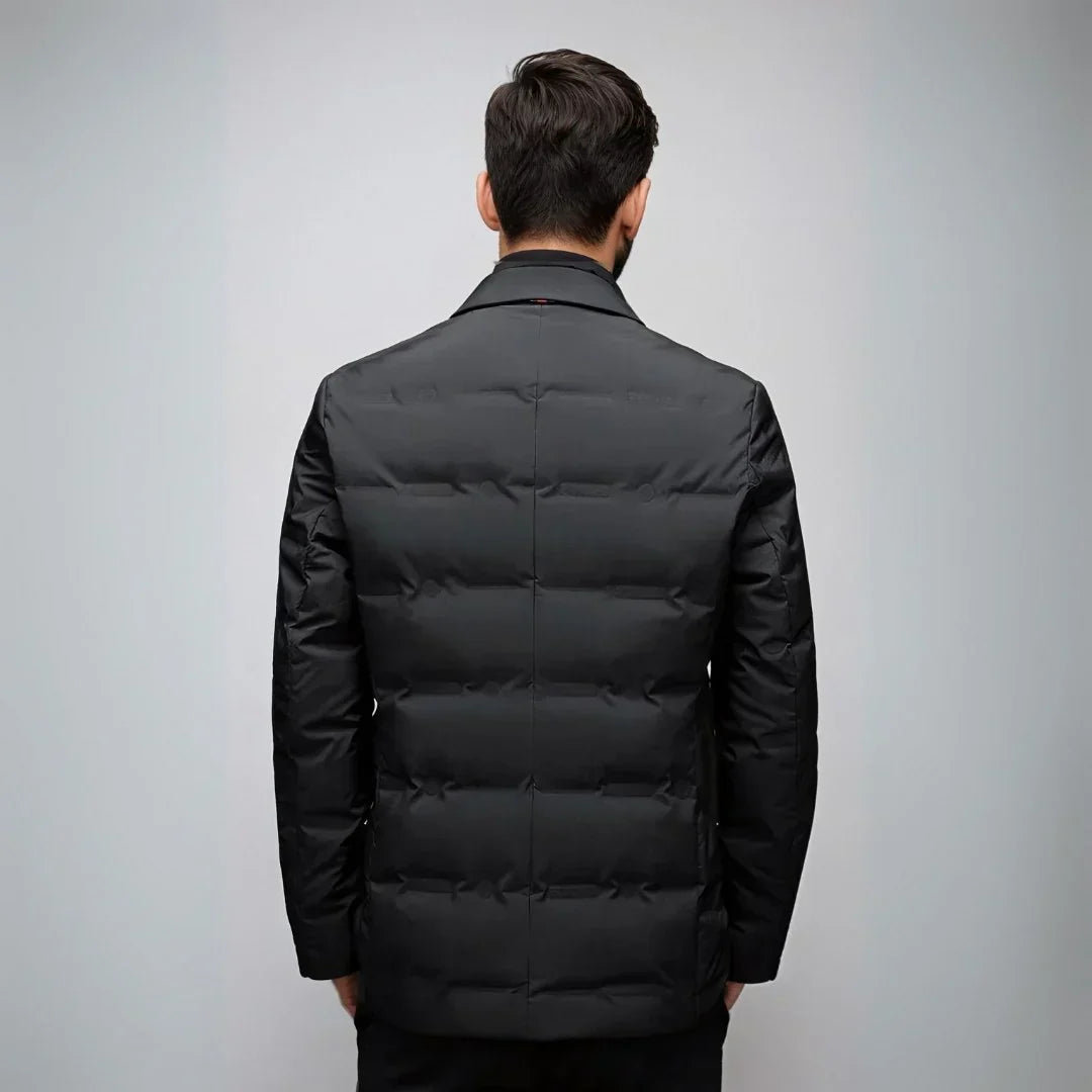 TOMMASO | Klassieke Windjack