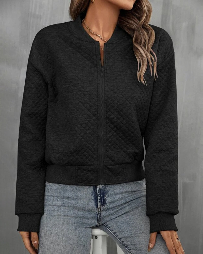 Oranji ® | Elise | Modieuze Bomberjas voor Dames