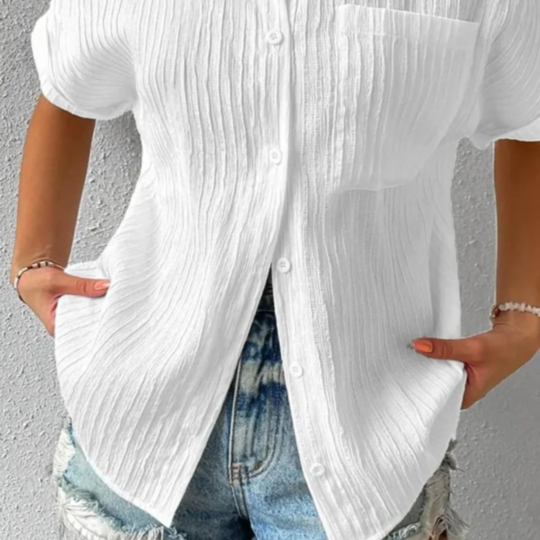 Ayleen | Blouse in Casual Elegantie