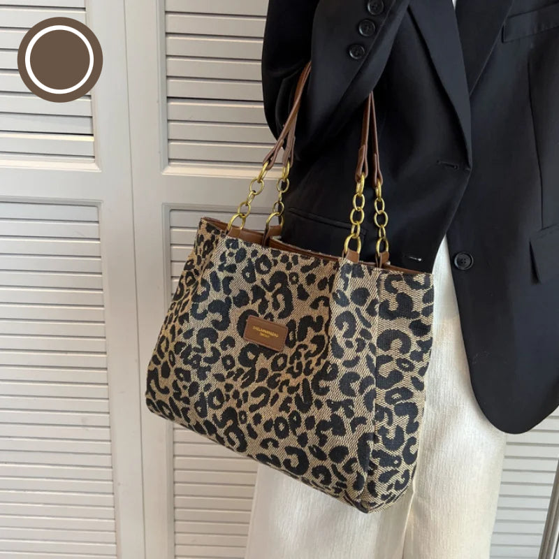 Oranji ® | Leonore | Canvas tote bag