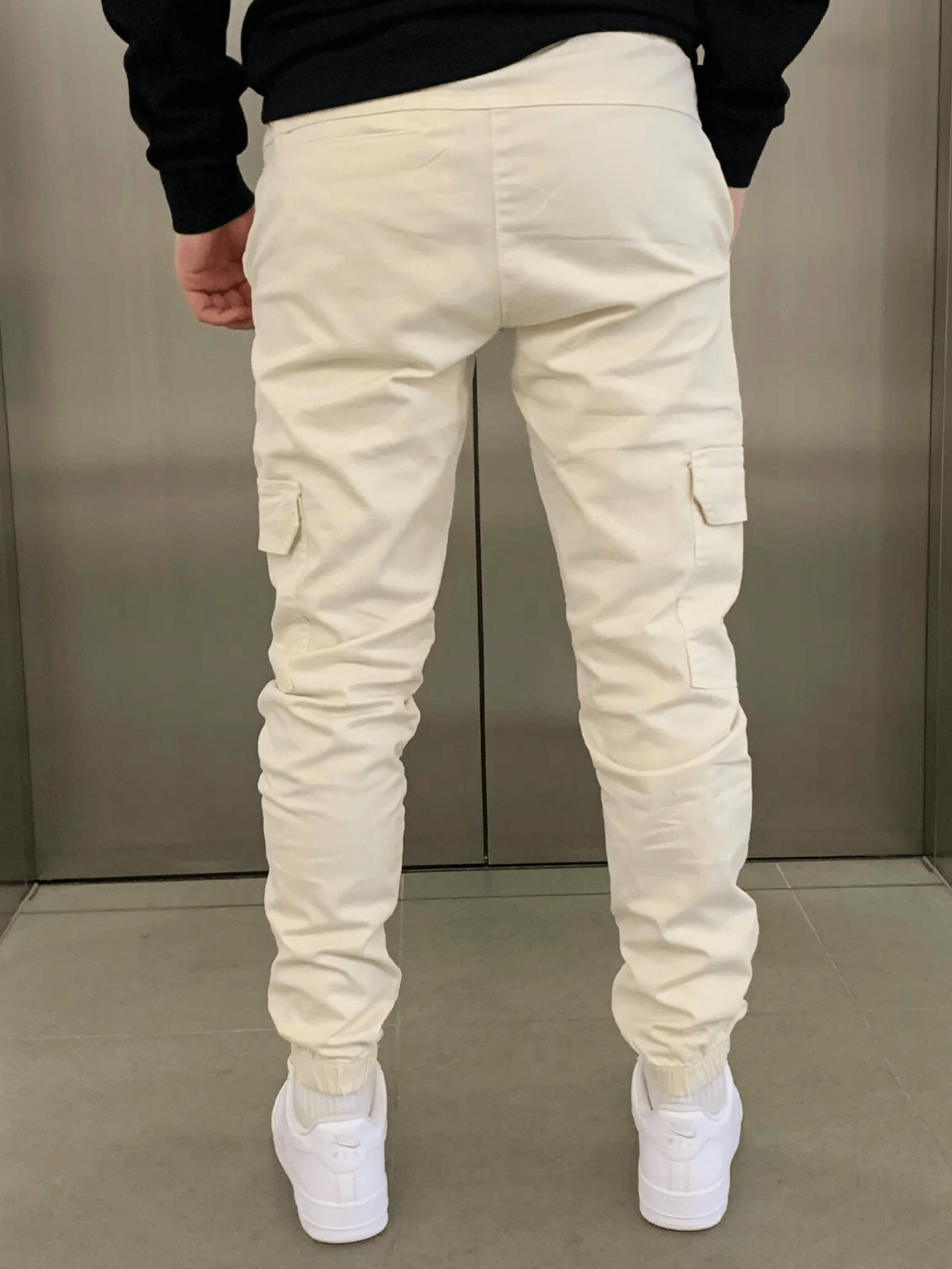 Kristaps - Cargo Jogger Broek