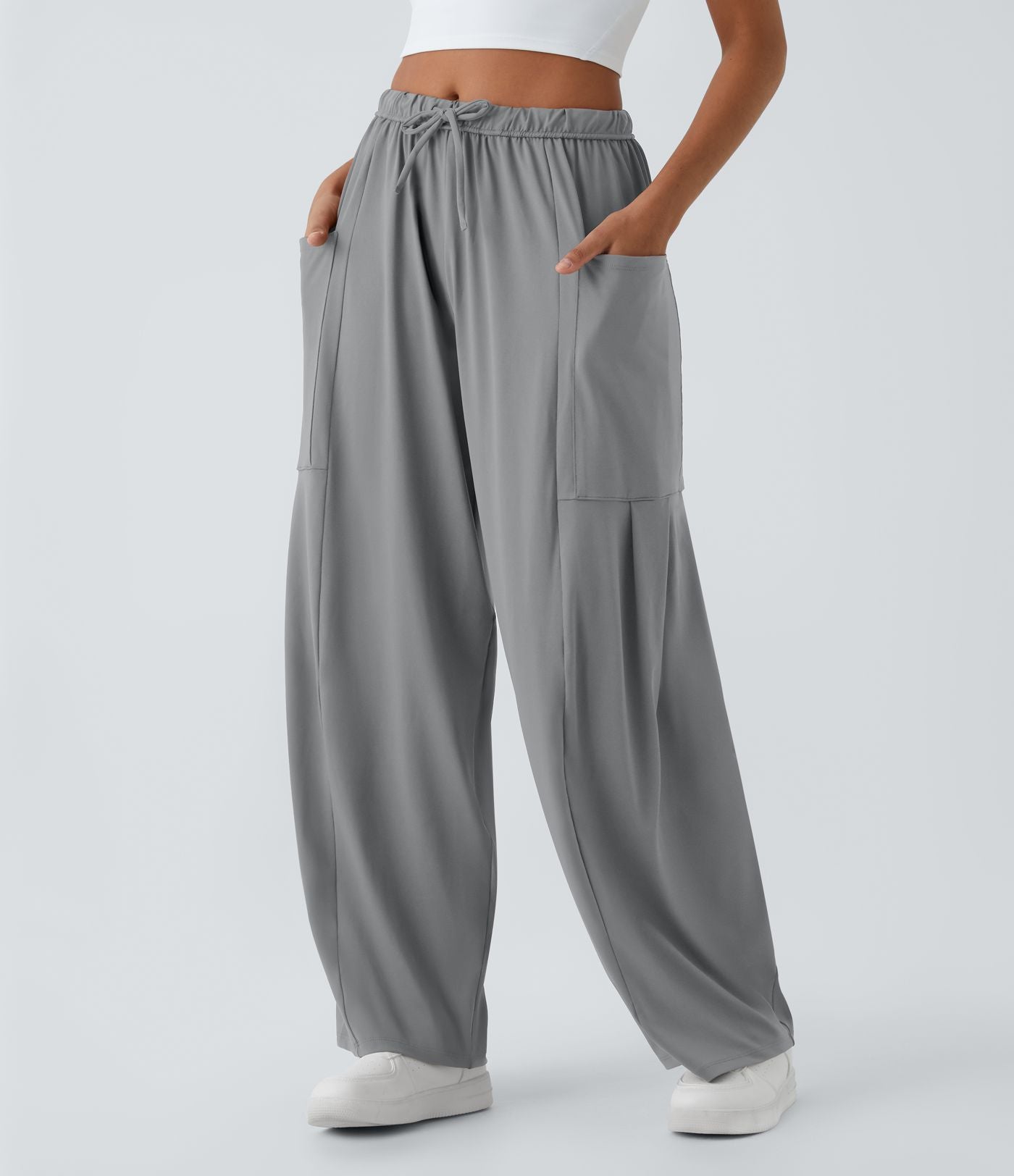 Oranji ® | Elena | Flowy Comfort Palazzo Broek