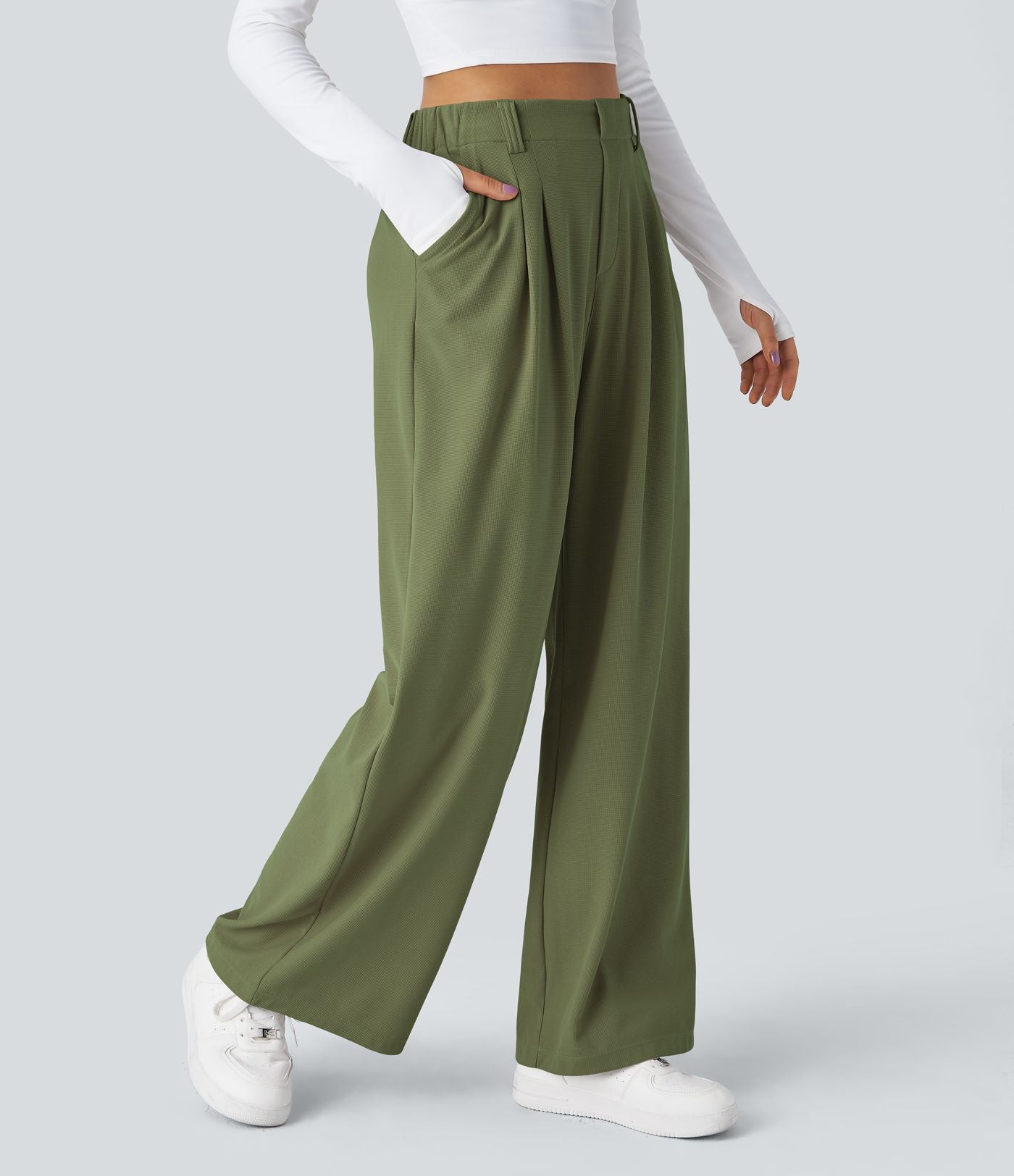 Oranji ® | Isabel | Comfortabele Dames Pantalon