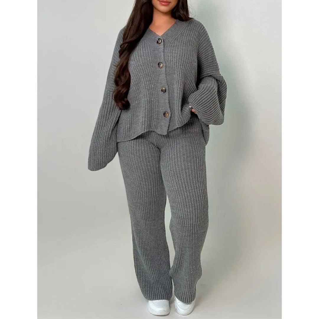 Oranji ® | Livia | Luxe Knitted Set