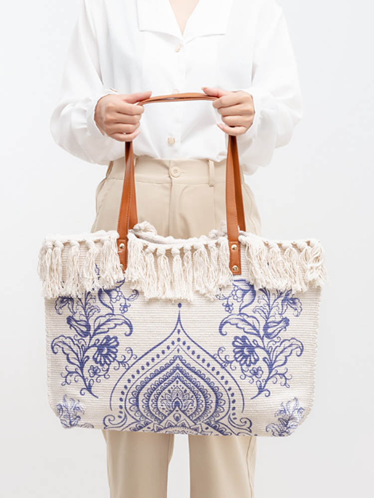 Oranji ® | Canvas | schoudertas